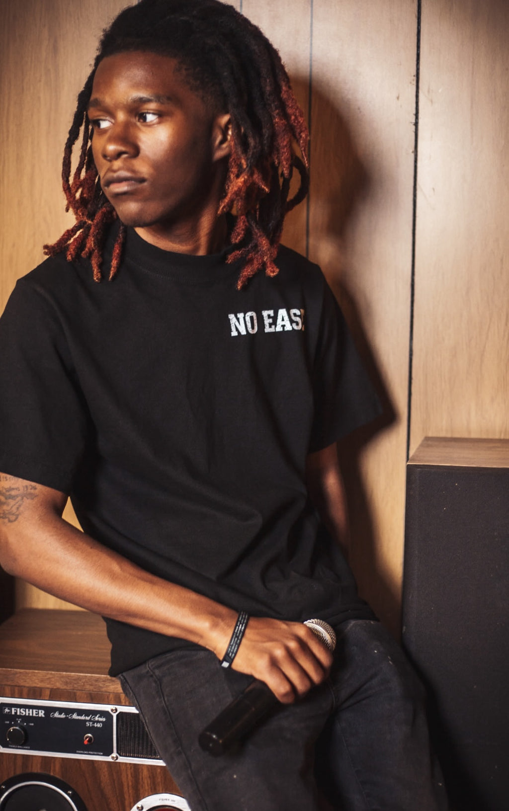 Comfort Is The Enemy T-Shirts